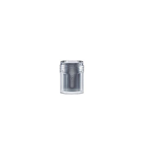 200-003-12 | 3 ml standard square body vial flat interior